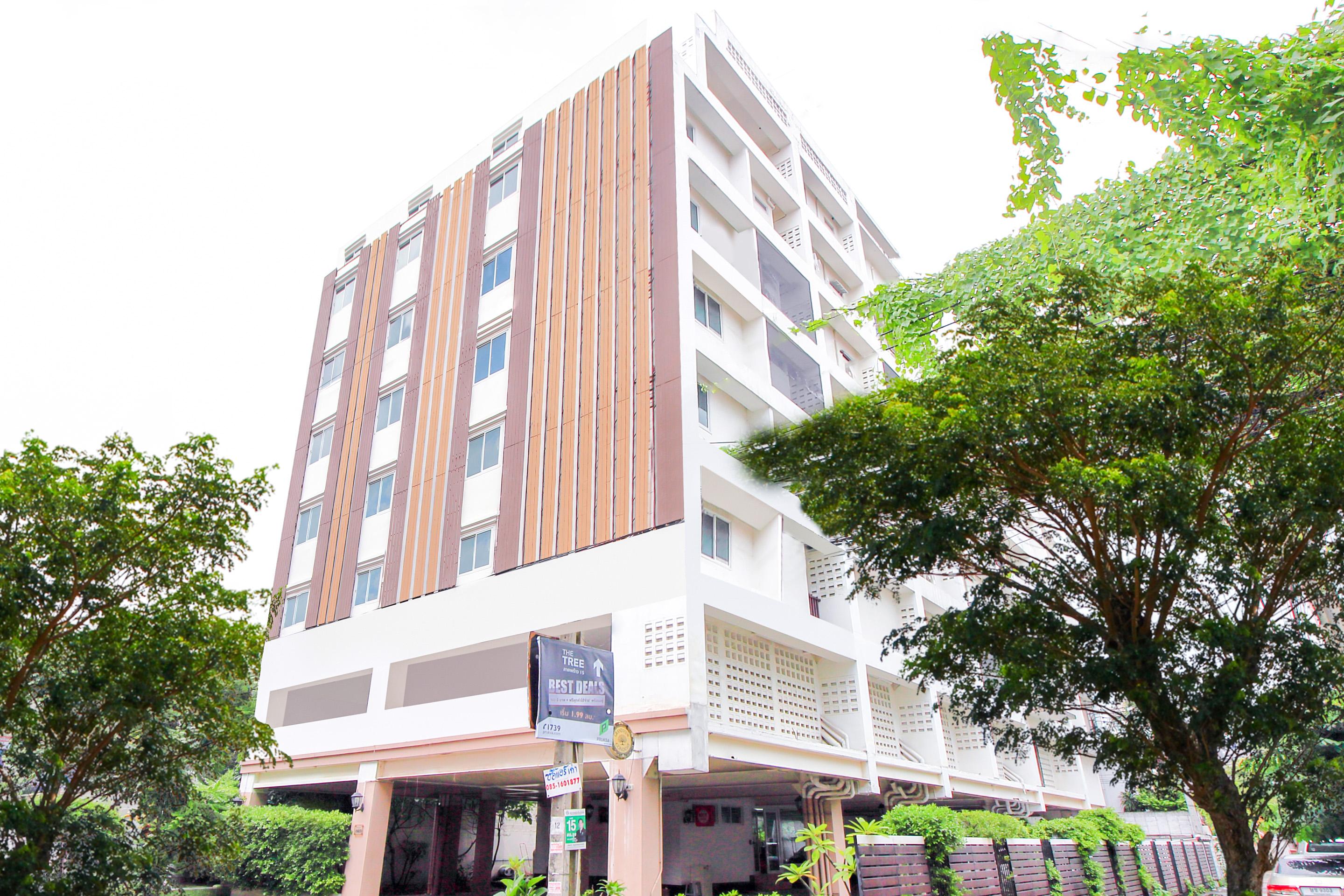 OYO 411 Grandview Condo 15 Banguecoque Exterior foto