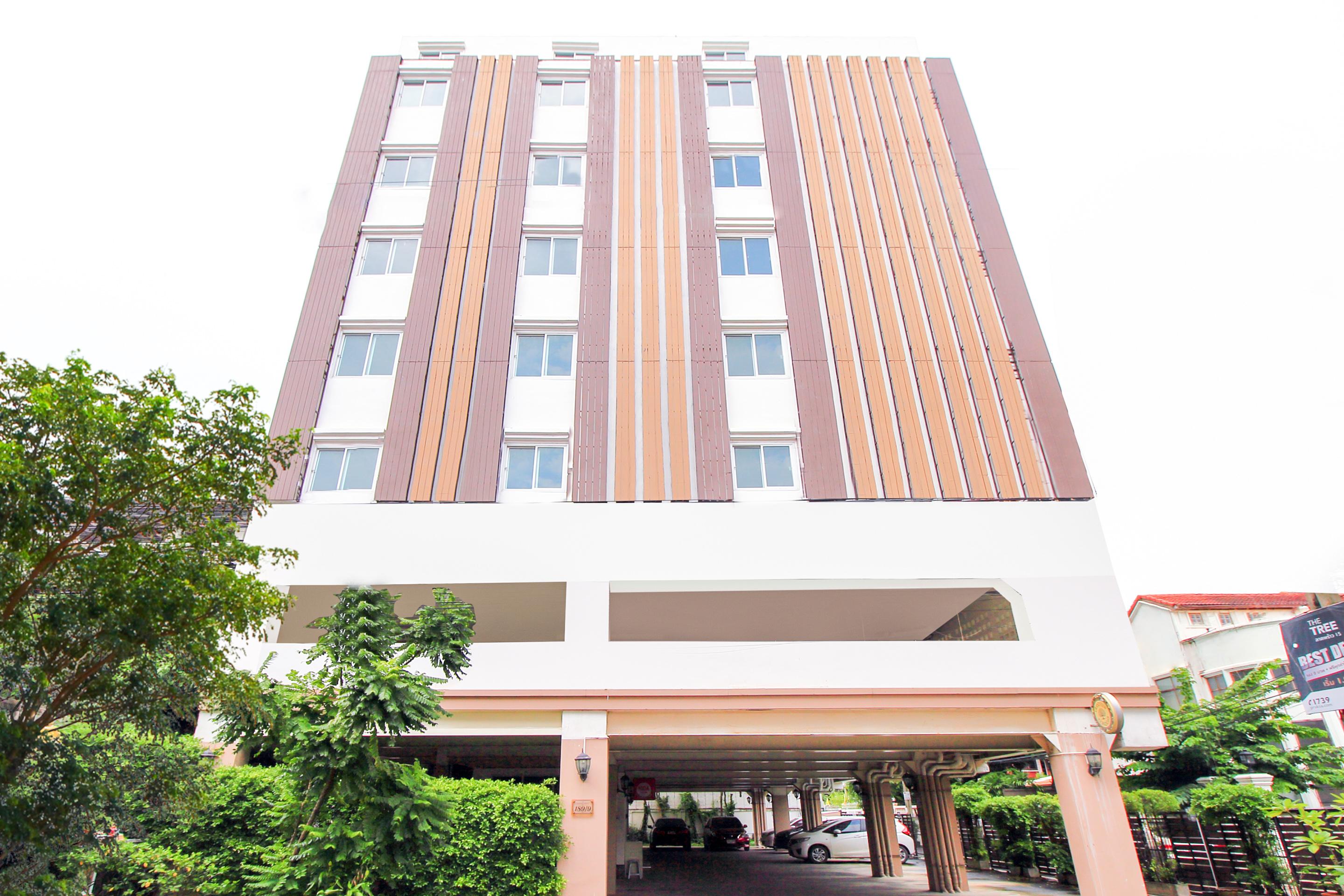 OYO 411 Grandview Condo 15 Banguecoque Exterior foto