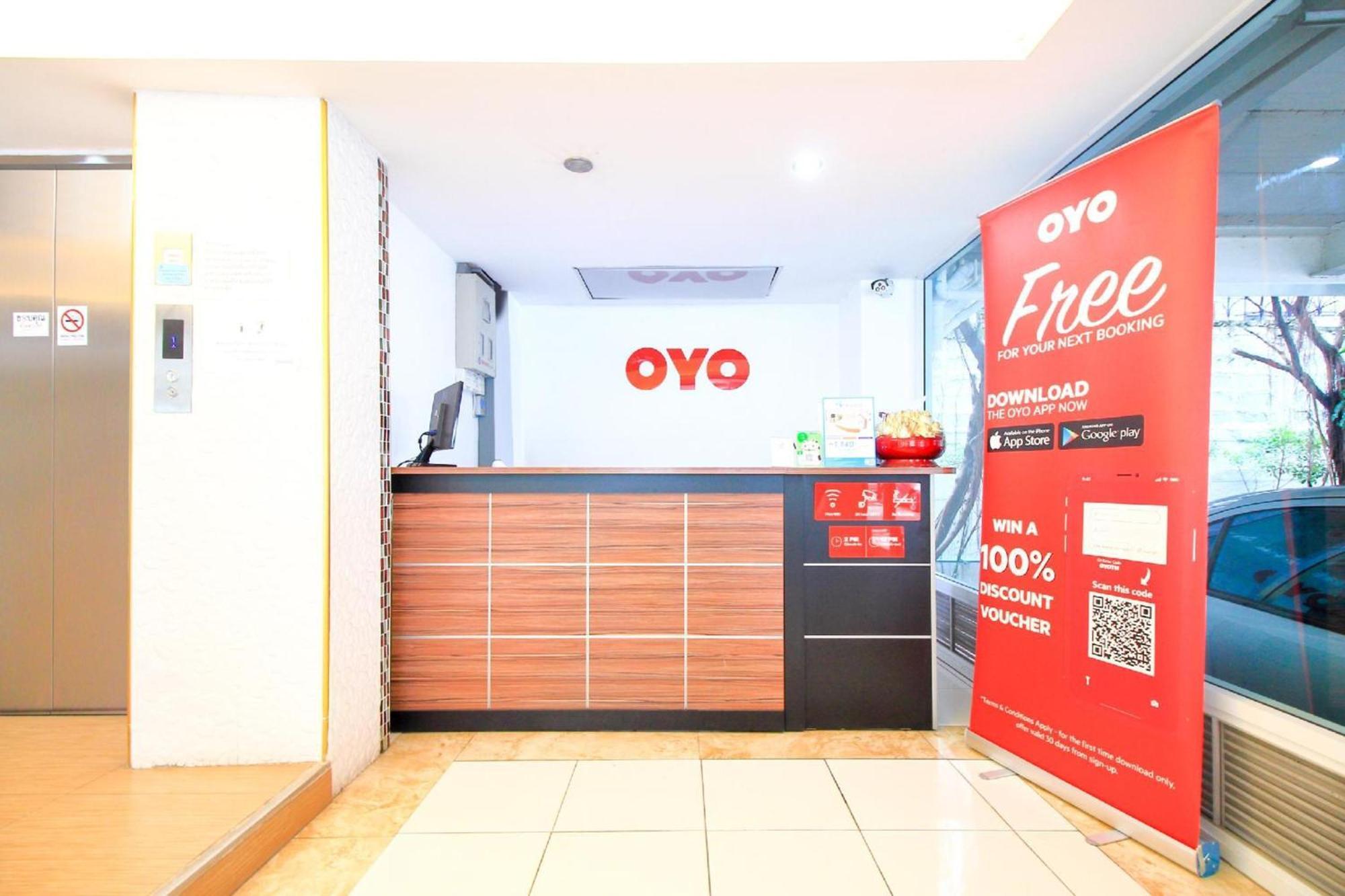 OYO 411 Grandview Condo 15 Banguecoque Exterior foto