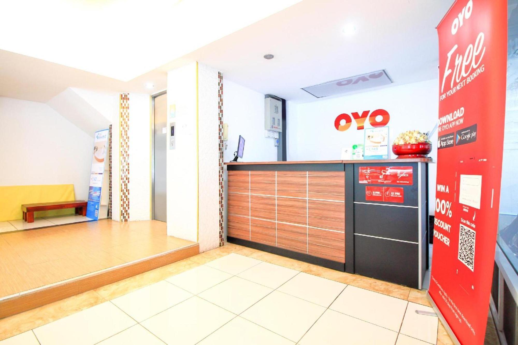 OYO 411 Grandview Condo 15 Banguecoque Exterior foto