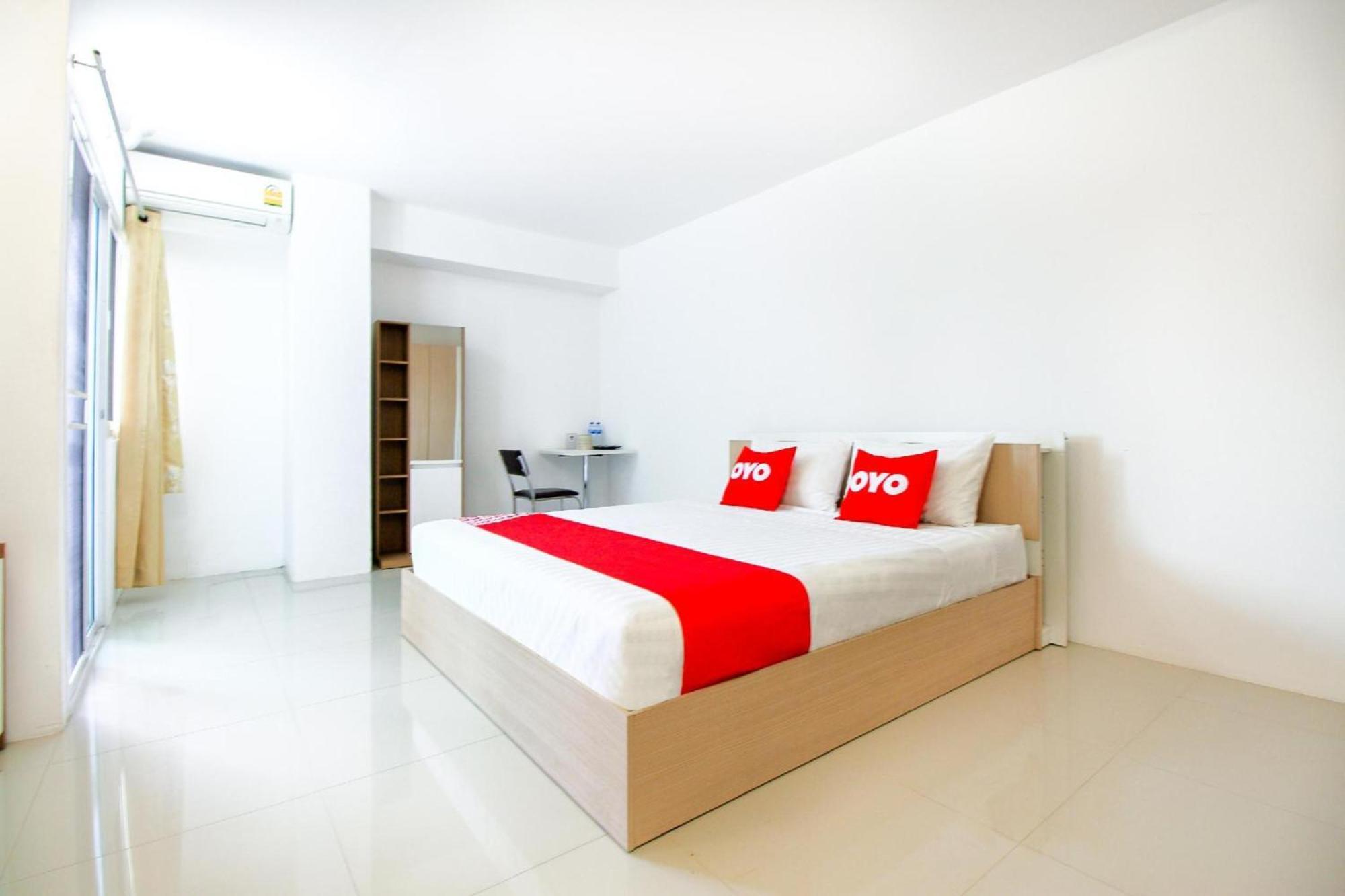 OYO 411 Grandview Condo 15 Banguecoque Exterior foto