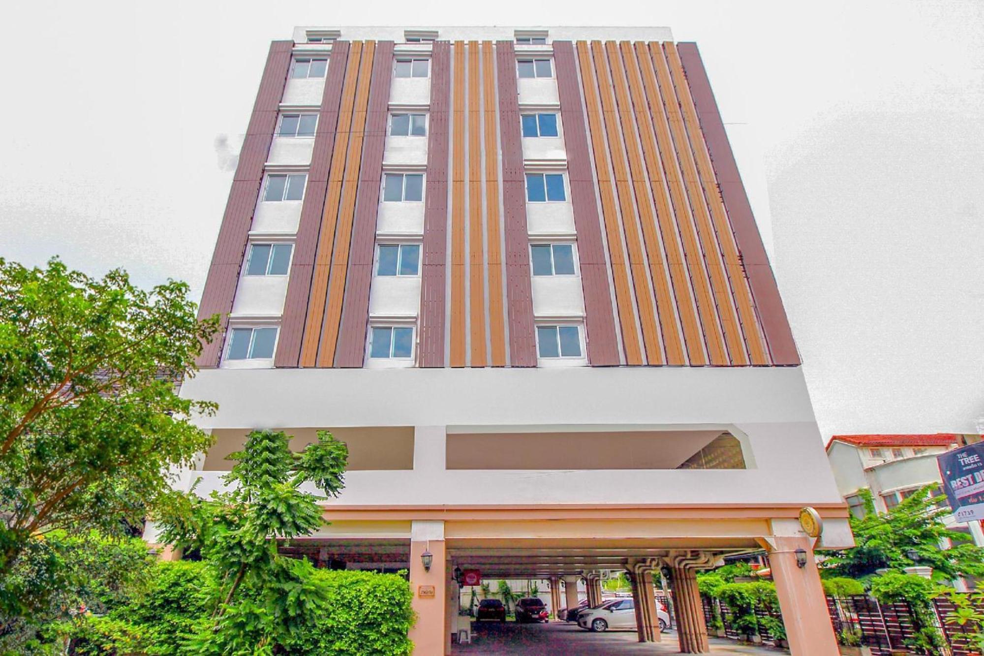 OYO 411 Grandview Condo 15 Banguecoque Exterior foto