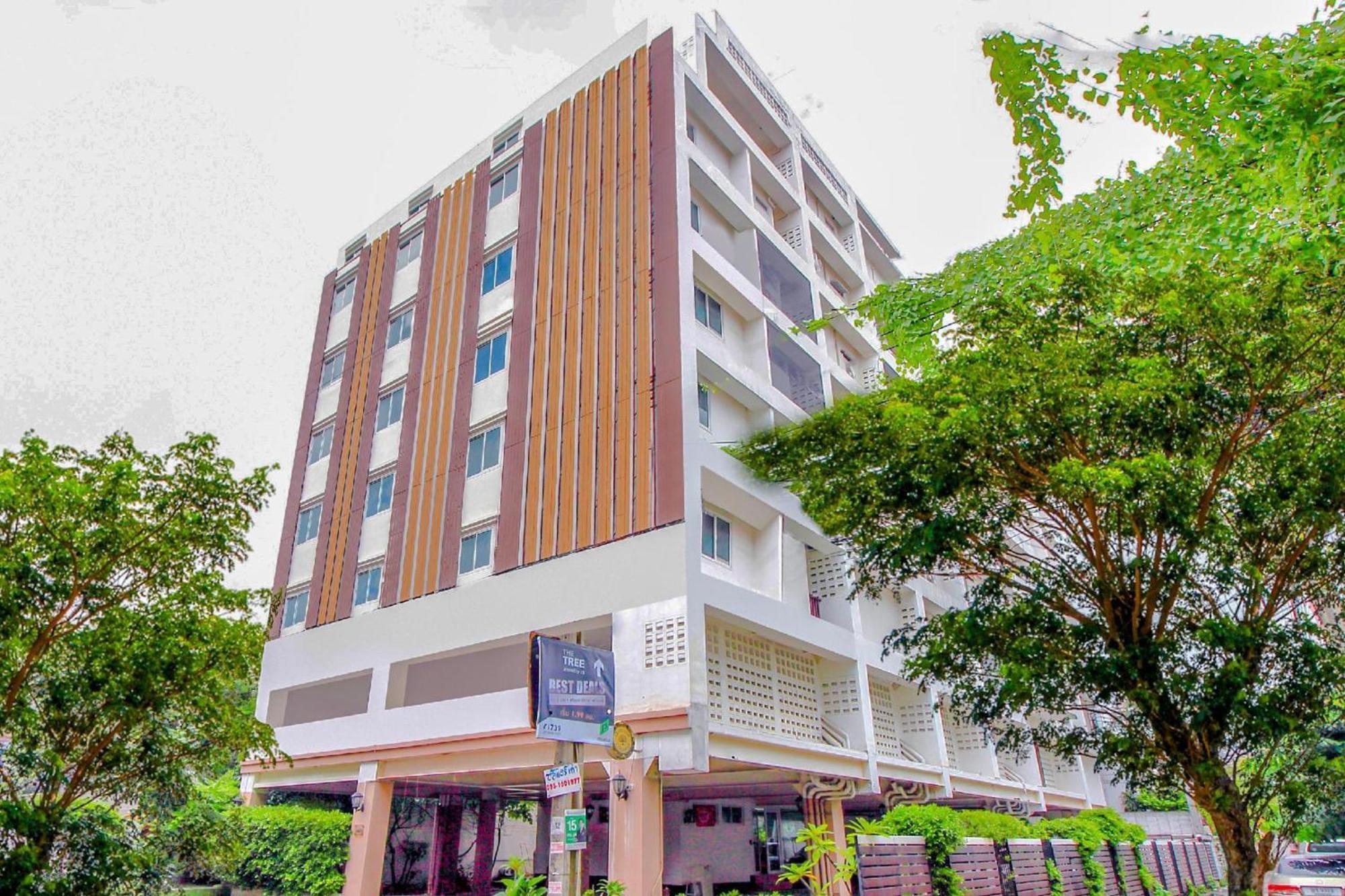 OYO 411 Grandview Condo 15 Banguecoque Exterior foto