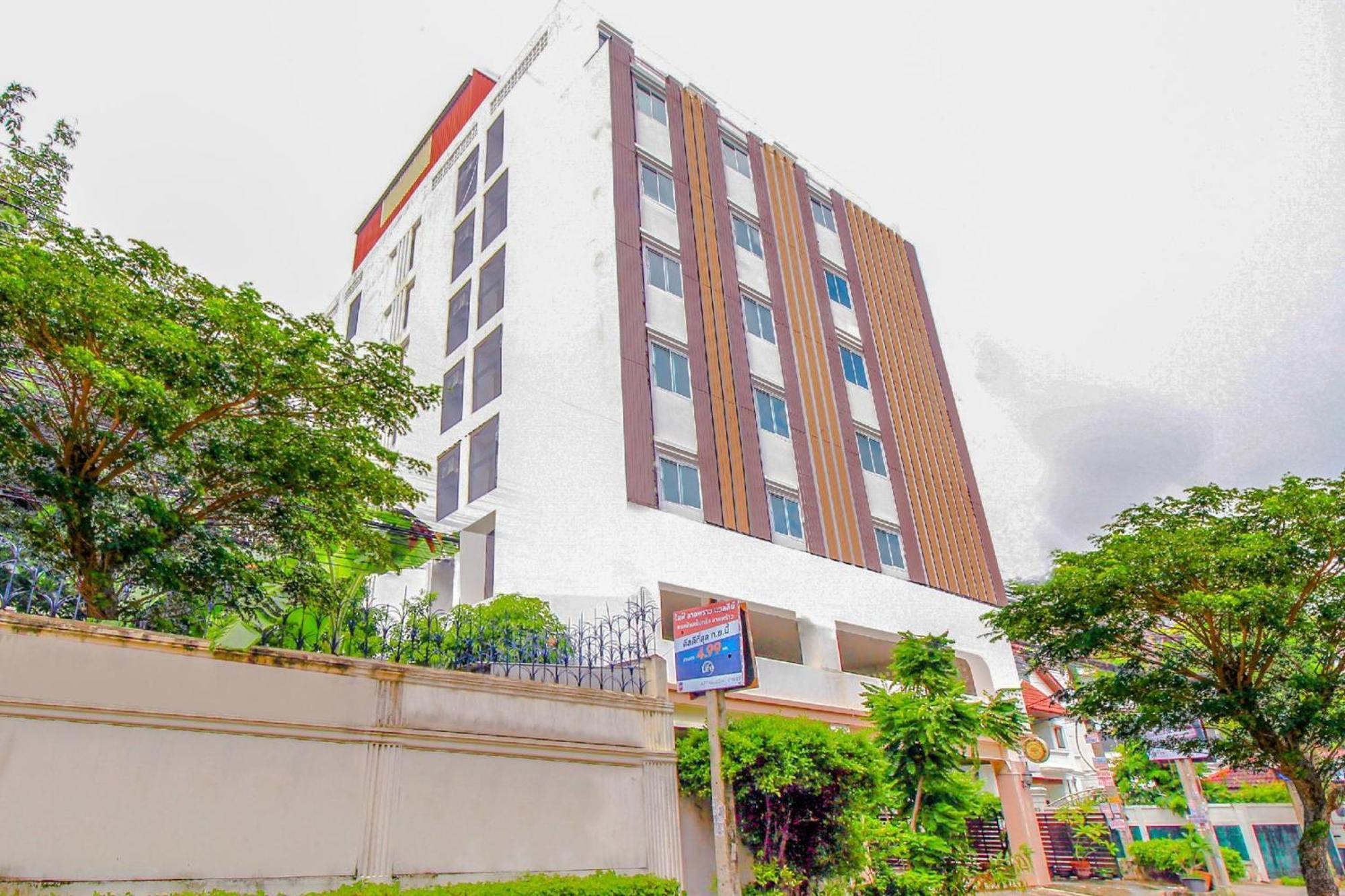 OYO 411 Grandview Condo 15 Banguecoque Exterior foto